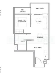 Kingsford Waterbay (D19), Apartment #464814851